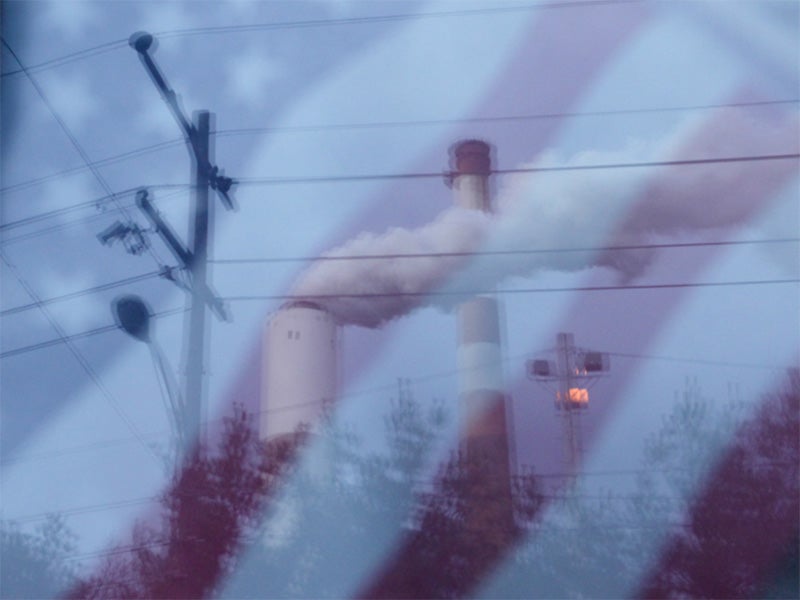 The Cheswick coal-fired power plant in Pennsylvania. It is among the hundreds of power plants likely covered by the Mercury &amp; Air Toxics Standards.