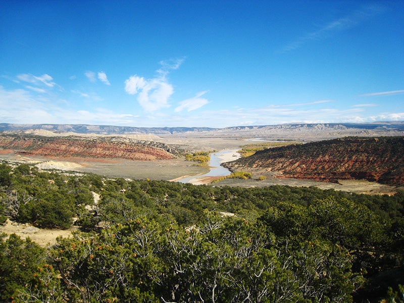 Dinosaur National Monument. Dinosaur National Monument.