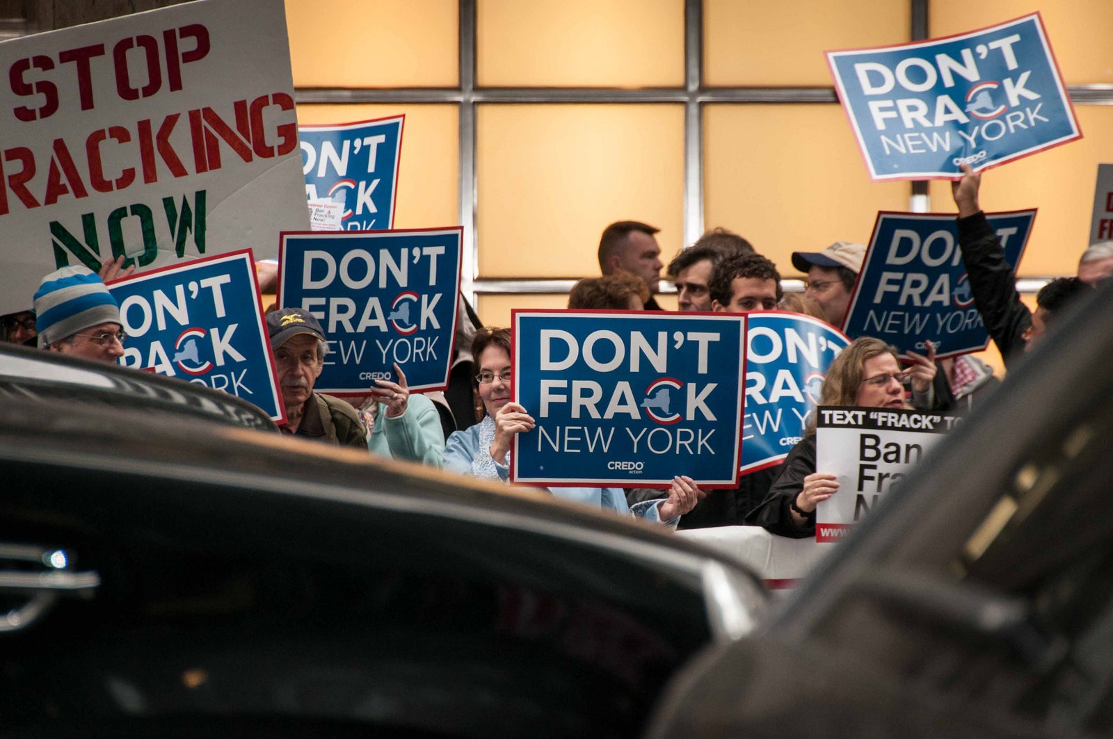 ban fracking ban fracking