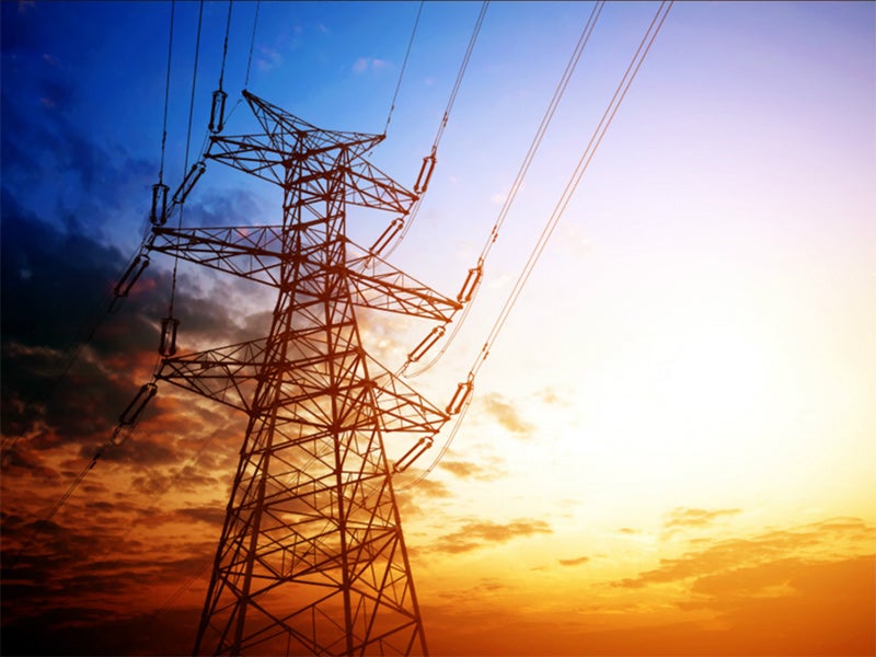 The high-voltage transmission lines would have extended east for 275 miles, cutting through Virginia to their terminus in Maryland. The high-voltage transmission lines would have extended east for 275 miles, cutting through Virginia to their terminus in Maryland.