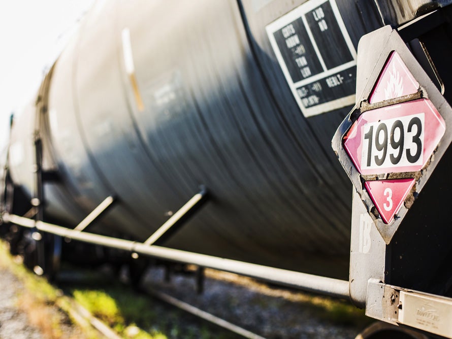 Communities Turn the Tide in the Fight to Stop Explosive Oil Trains