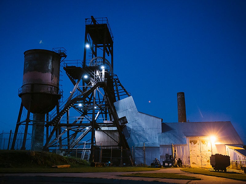 The historic Pioneer Mine in Ely, which produced iron ore until 1967, is now a museum.