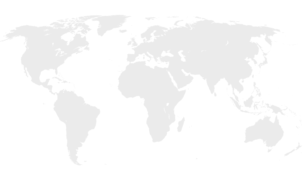 Map of the world.