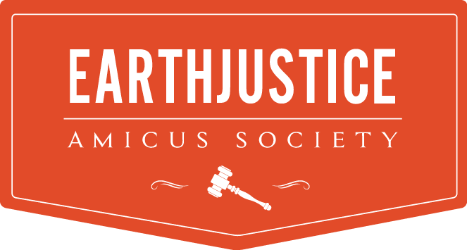 Amicus Society logo.
