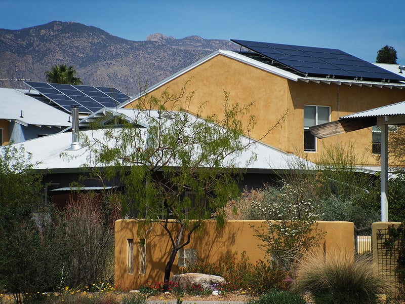 Utilities are Planning to Gut Rooftop Solar in Arizona Earthjustice