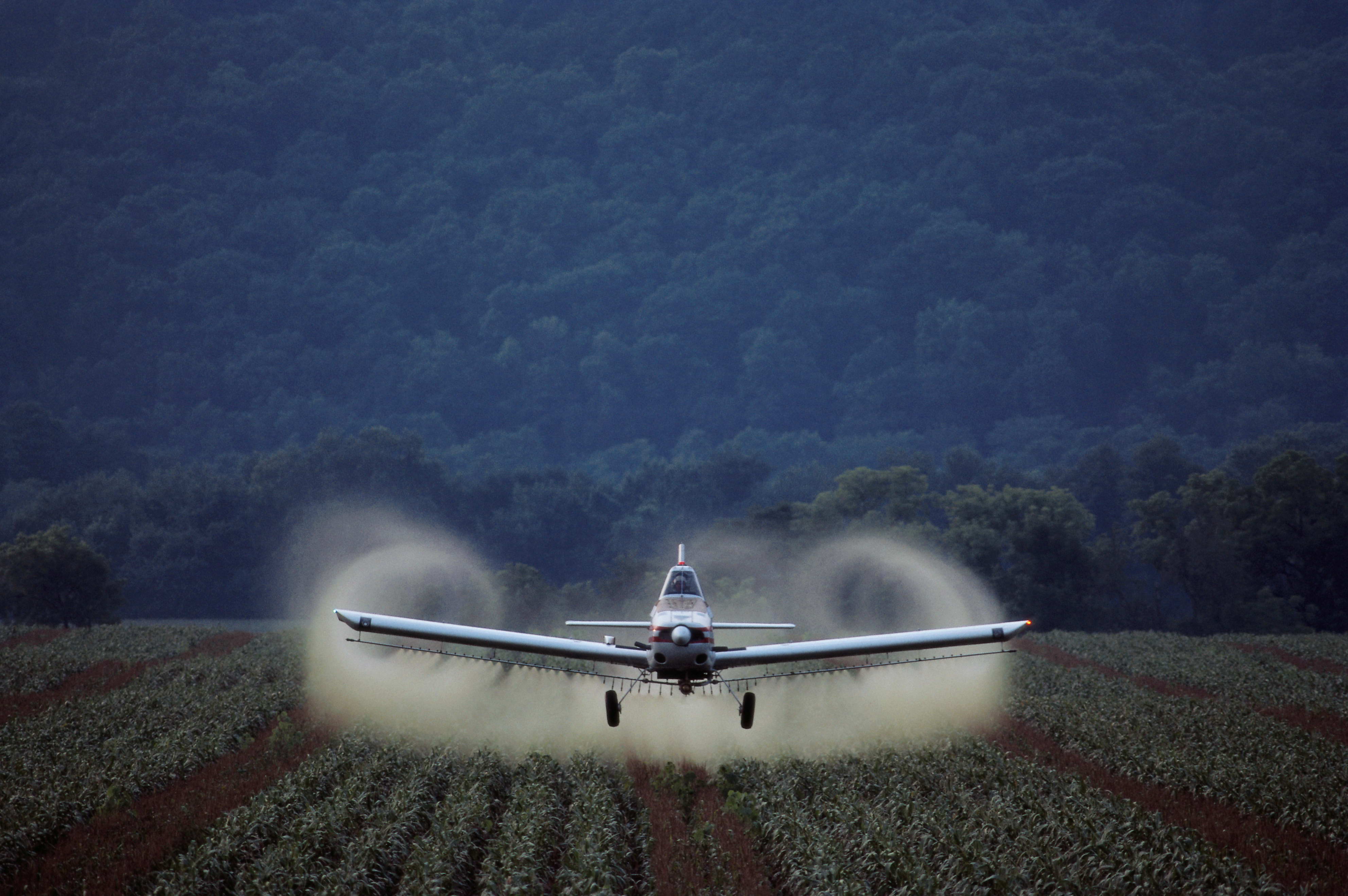 It is time for nerve gas pesticides to go, starting with chlorpyrifos.