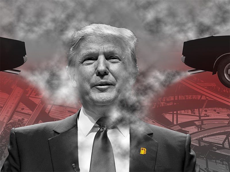 Trump’s Environmental Protection Agency has signaled it will try to stop states from leading efforts to clean up our air. Trump’s Environmental Protection Agency has signaled it will try to stop states from leading efforts to clean up our air.