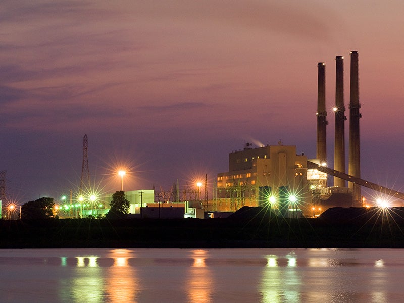 The groundwater beneath the Tennessee Valley Authority's coal-fired Allen Fossil Plant in southwest Memphis—only two miles from the city's drinking water supply—is contaminated with dangerously high amounts of arsenic and lead. The groundwater beneath the Tennessee Valley Authority's coal-fired Allen Fossil Plant in southwest Memphis—only two miles from the city's drinking water supply—is contaminated with dangerously high amounts of arsenic and lead.
