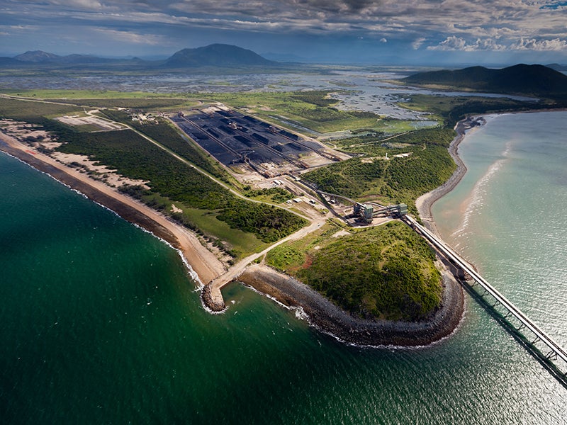 Abbot Point, Queensland, Australia. Source: https://flic.kr/p/fb2h5v Abbot Point, Queensland, Australia. Source: https://flic.kr/p/fb2h5v