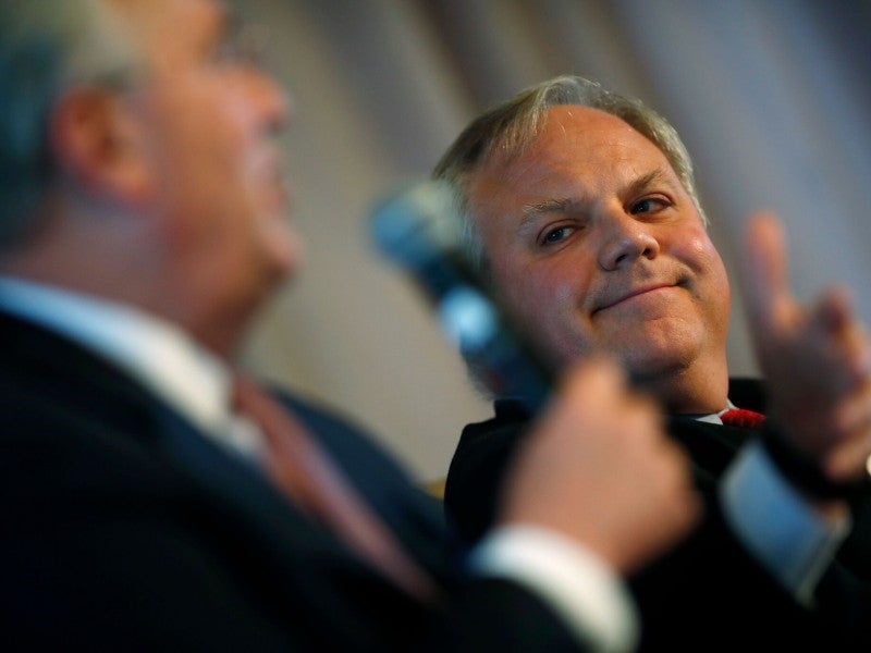Bernhardt has served as acting Secretary following the departure of former Secretary Ryan Zinke. Bernhardt has served as acting Secretary following the departure of former Secretary Ryan Zinke.