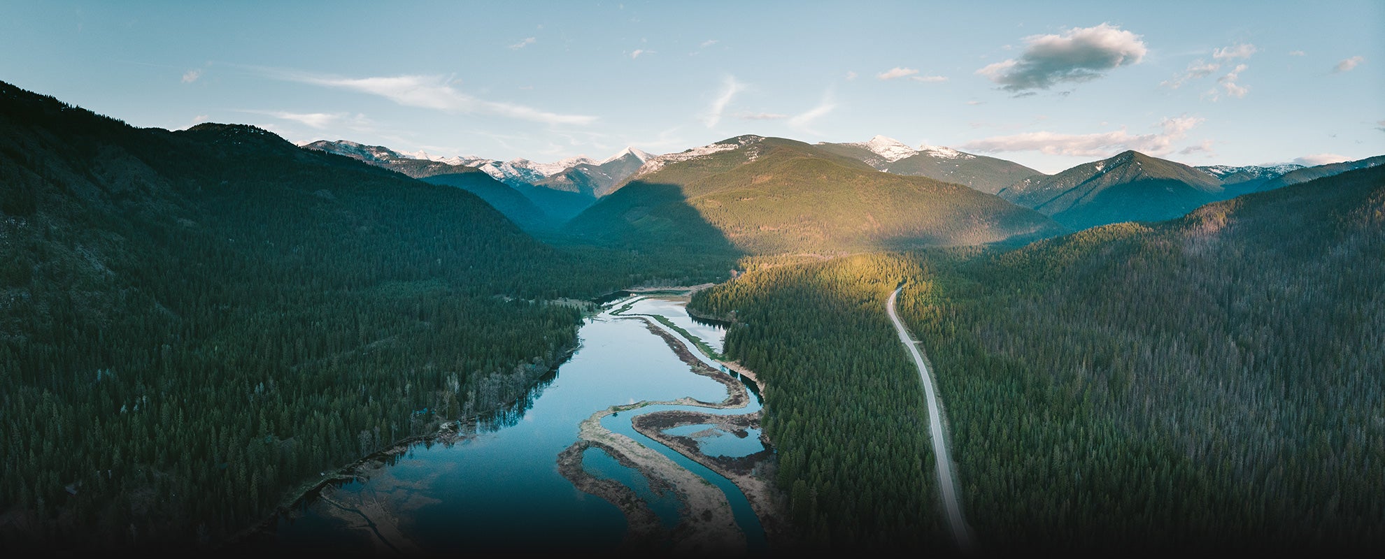 Montana's Cabinet Mountains Wilderness is one of the nation’s original wilderness areas. Montana's Cabinet Mountains Wilderness is one of the nation’s original wilderness areas.