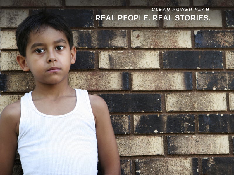 66 percent of Latinos live in areas where the air is not up to the federal government’s safe air quality standards. 66 percent of Latinos live in areas where the air is not up to the federal government’s safe air quality standards.