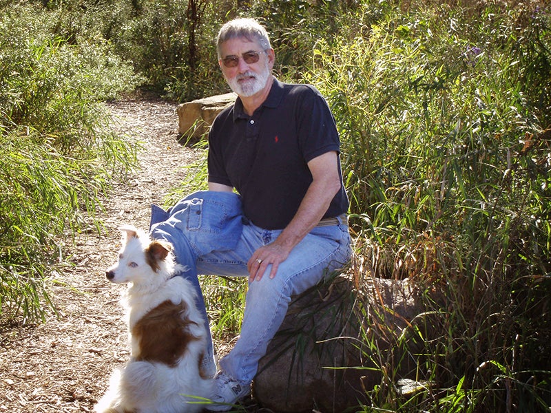 By restoring their land and collaborating with scientists, Dean and Catherine Rebuffoni have created a natural haven for wild trout in Hay Creek. By restoring their land and collaborating with scientists, Dean and Catherine Rebuffoni have created a natural haven for wild trout in Hay Creek.