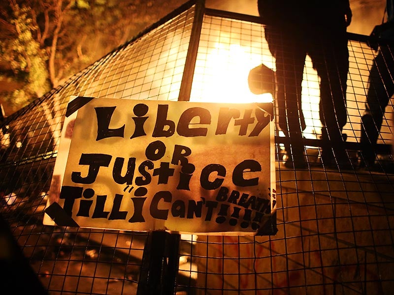 Protests have continued in the streets of Minneapolis, Minn., in the days after the killing of George Floyd. Protests have continued in the streets of Minneapolis, Minn., in the days after the killing of George Floyd.