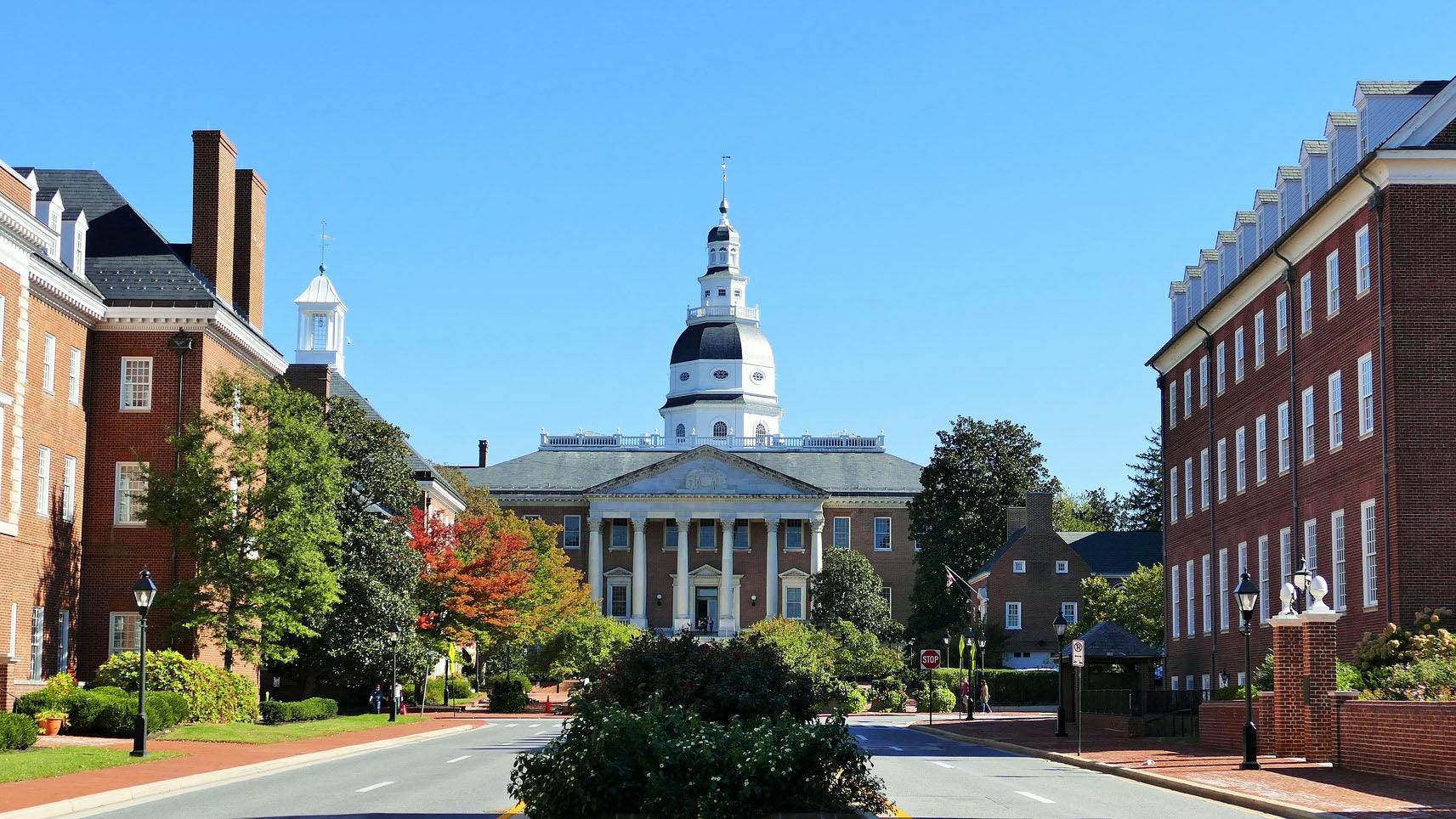 Maryland State House by Cuzco84/(CC BY-NC 2.0)