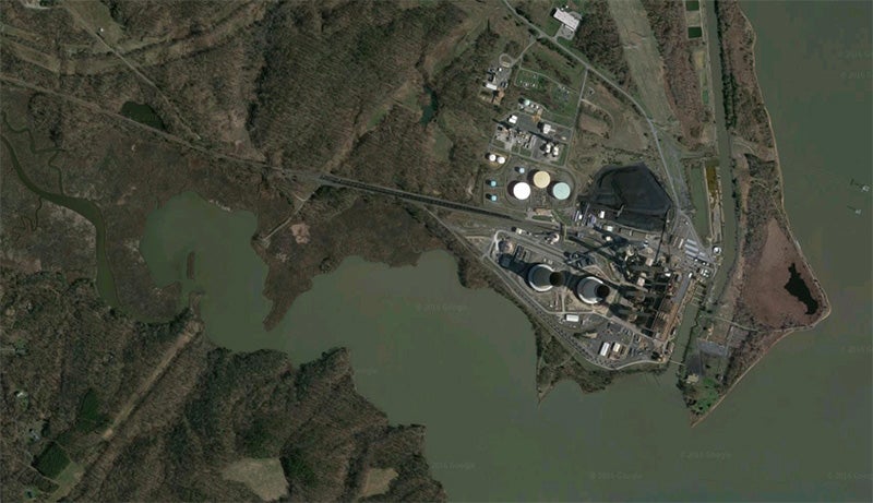 The Chalk Point Generating System is one of two power plants already operating near or in Brandywine. The Chalk Point Generating System is one of two power plants already operating near or in Brandywine.