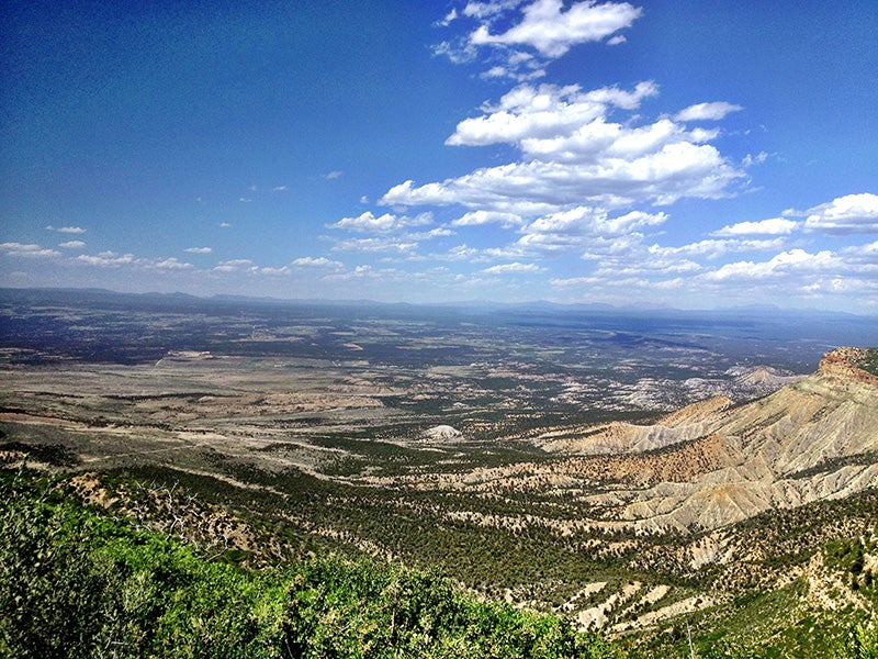 Mesa Verde National Park. Mesa Verde National Park.