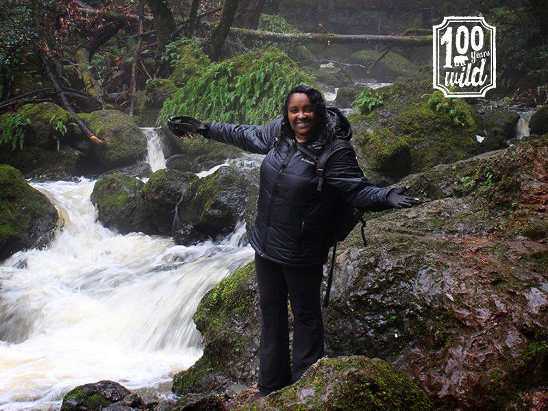 Teresa Baker, the founder of the African American National Parks Event, talks to Earthjustice about what national parks can do to welcome communities of color. Teresa Baker, the founder of the African American National Parks Event, talks to Earthjustice about what national parks can do to welcome communities of color.