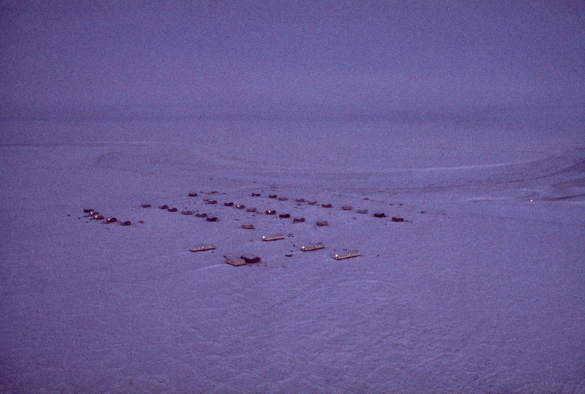 Residents of Nuiqsut, a small Alaska Native village, say that Bureau of Land Management officials did not take their input seriously during a virtual public hearing about a proposed oil-and-gas drilling plan. Residents of Nuiqsut, a small Alaska Native village, say that Bureau of Land Management officials did not take their input seriously during a virtual public hearing about a proposed oil-and-gas drilling plan.