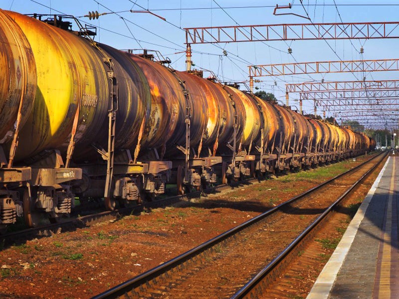 Recent crude-by-rail accidents are adding fuel to a growing movement aiming to regulate this dangerous mode of oil transportation.
