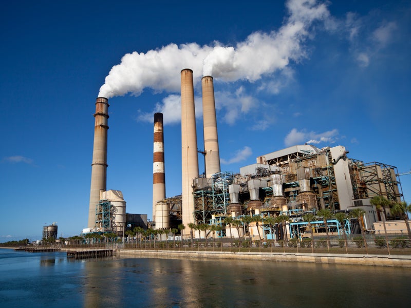 The Regional Greenhouse Gas Initiative is a program to cap and reduce carbon dioxide emissions from the power sector in nine states. The Regional Greenhouse Gas Initiative is a program to cap and reduce carbon dioxide emissions from the power sector in nine states.