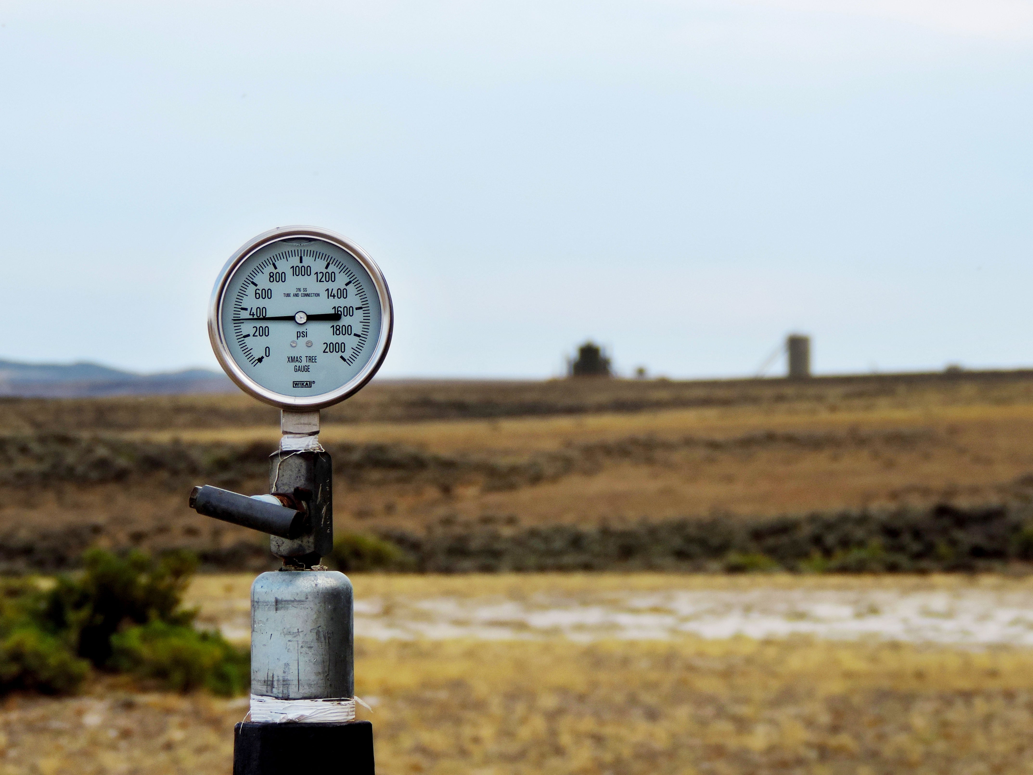 Fracking southern Wyoming Fracking southern Wyoming