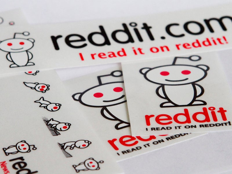 Reddit Reddit