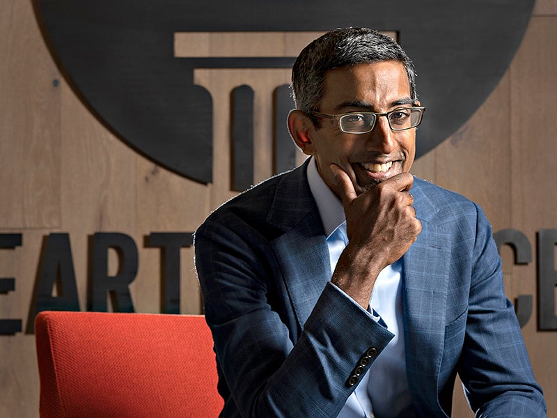 Sambhav Sankar is Earthjustice's Senior Vice President for Programs. Sambhav Sankar is Earthjustice's Senior Vice President for Programs.