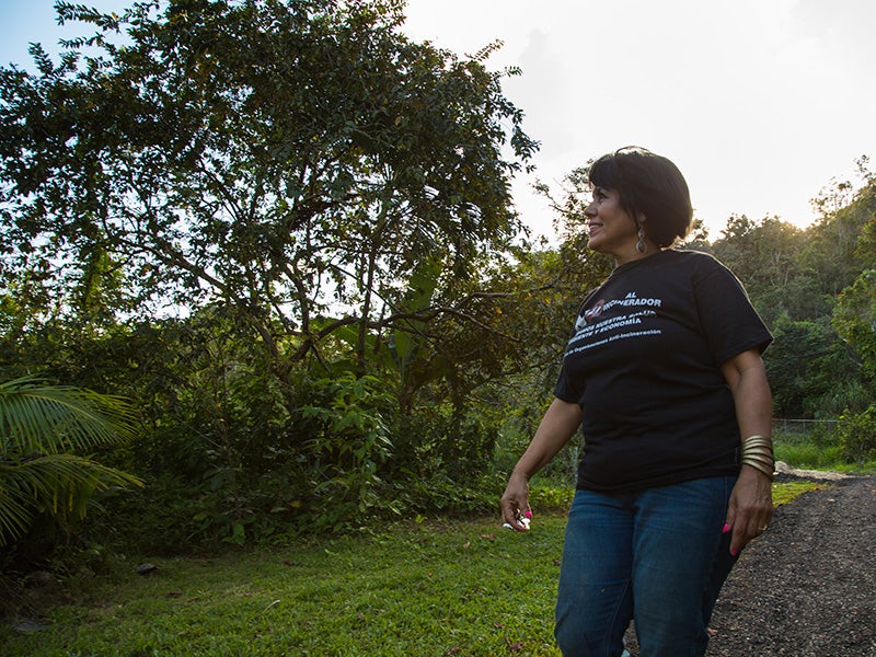 For six years, Arecibo residents have used NEPA to halt a waste-to-energy incinerator, which a corporation wants to build in an area already contaminated with lead, arsenic and other heavy metals.