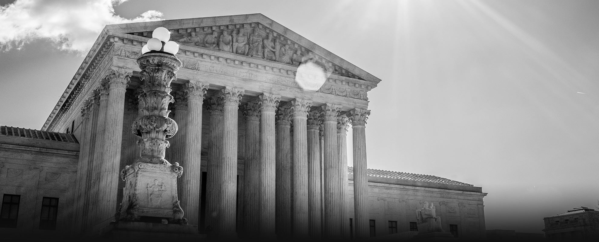 The U.S. Supreme Court. The U.S. Supreme Court.