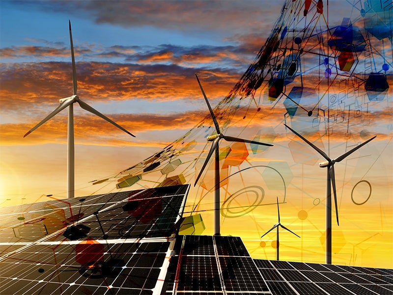 New technology, from solar planes to WaveSpotters, is propelling the world toward a renewable energy revolution. New technology, from solar planes to WaveSpotters, is propelling the world toward a renewable energy revolution.