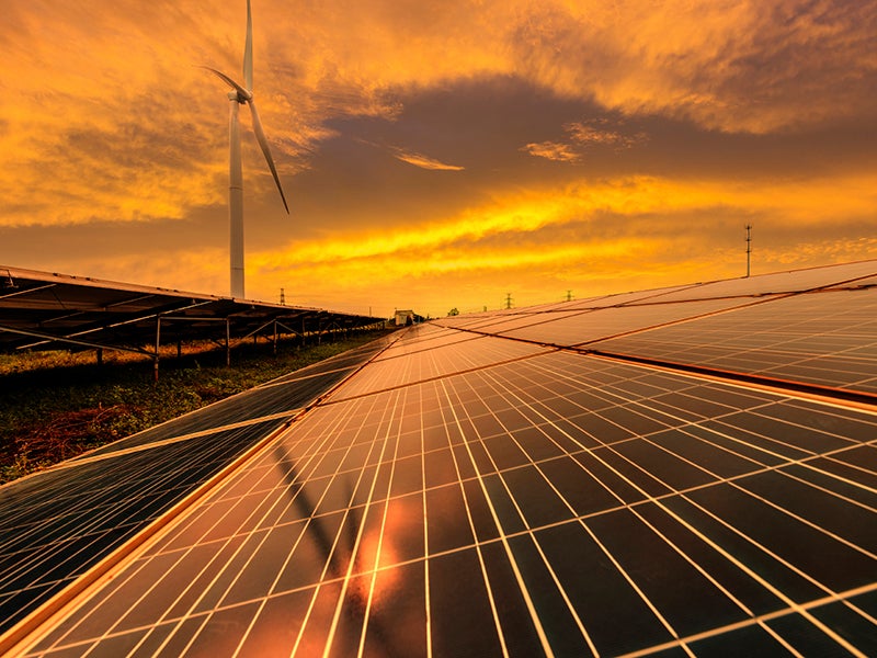 Solar panels Solar panels