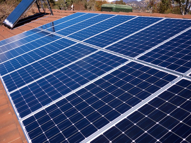 solar panels solar panels