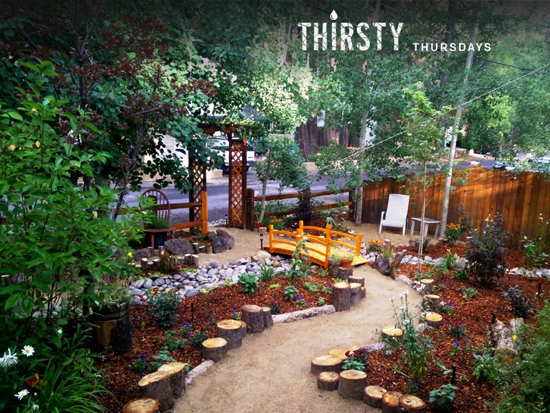 The South Tahoe Public Utility District is working to help homeowners convert their thirsty lawns to drought-friendly landscaping with the district’s turf buy-back program. The South Tahoe Public Utility District is working to help homeowners convert their thirsty lawns to drought-friendly landscaping with the district’s turf buy-back program.