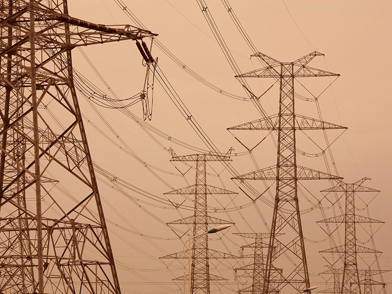 Transmission lines. Transmission lines.