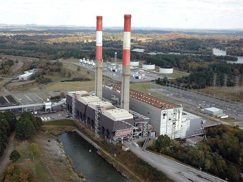 Challenging A Retrofit Of The Aging Gallatin Coal Plant Earthjustice