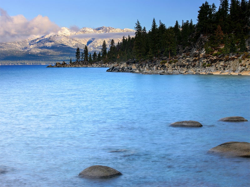 Keeping Lake Tahoe Blue Earthjustice