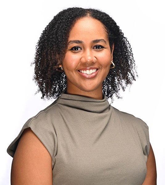 Candice Youngblood, Associate Attorney