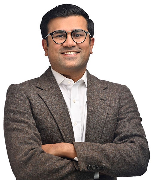 Tosh Sagar, Senior Attorney