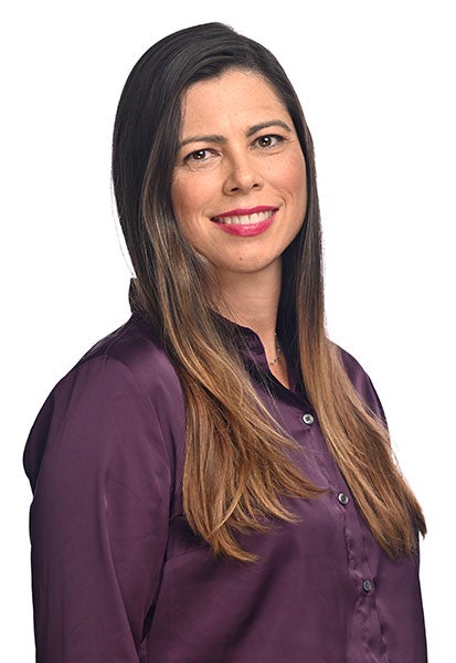 Senior Attorney Laura Arroyo