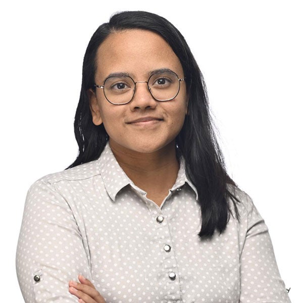 Rumela Roy, Senior Associate Attorney