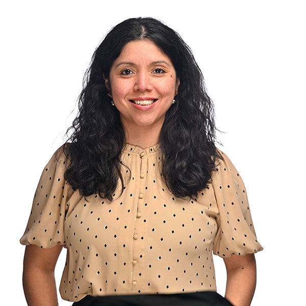 Litigation Paralegal Diana Olazabal