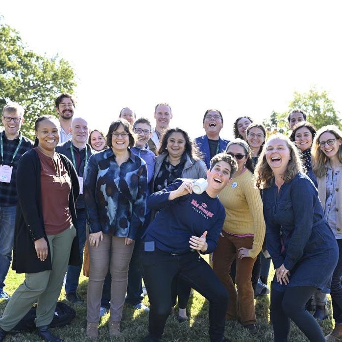 Members of the Earthjustice team in the Chicago office.