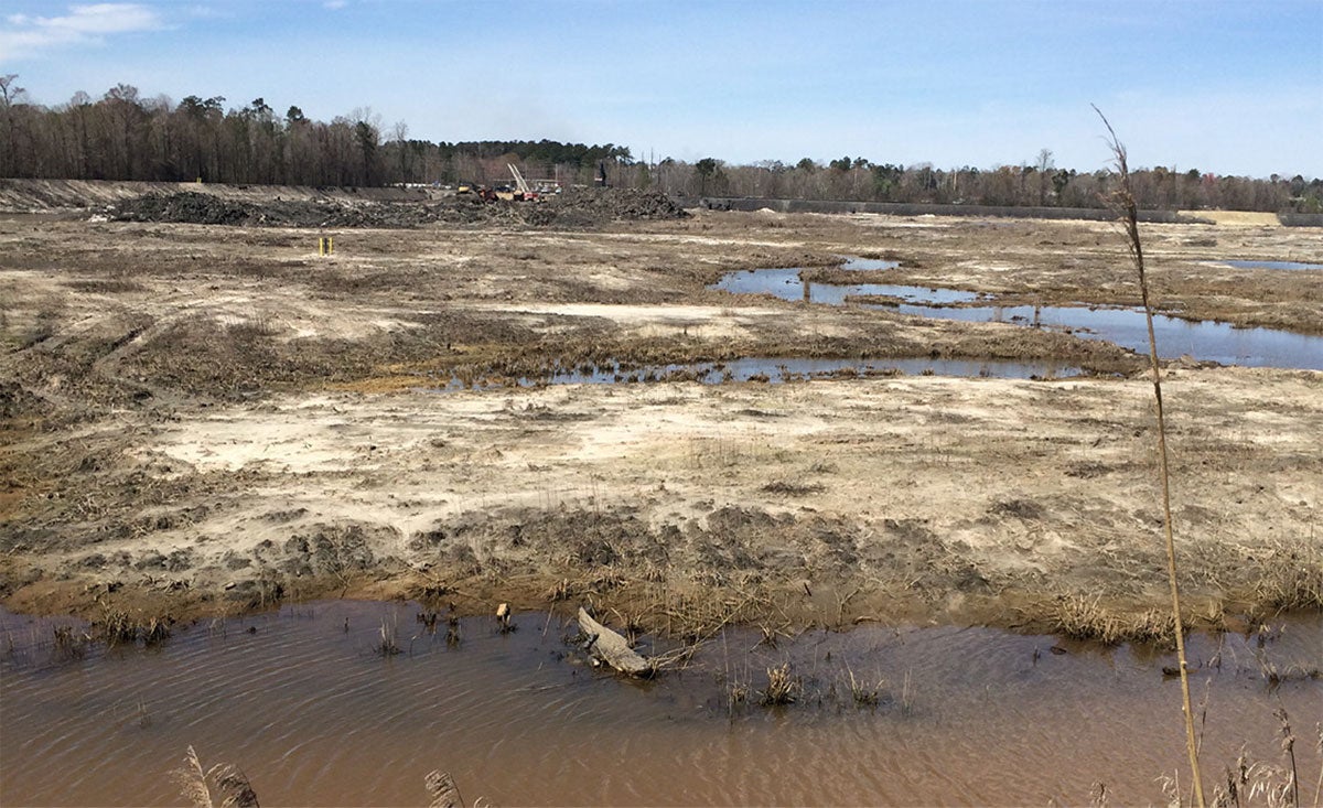 Toxic Coal Ash in South Carolina: Addressing Coal Plants’ Hazardous Legacy