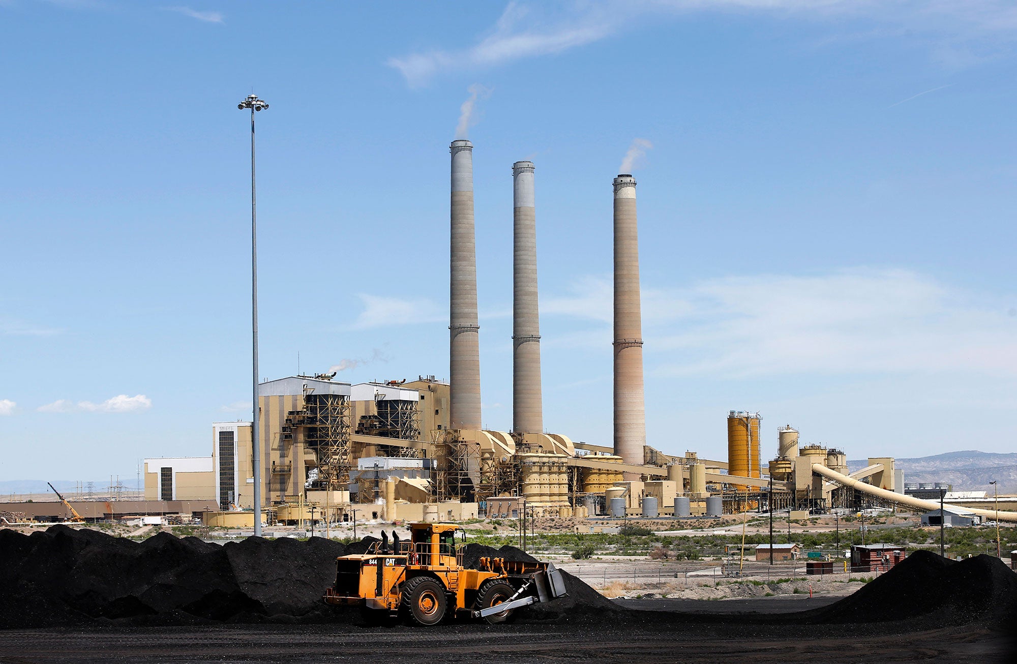 Toxic Coal Ash in Utah Addressing Coal Plants’ Hazardous Legacy