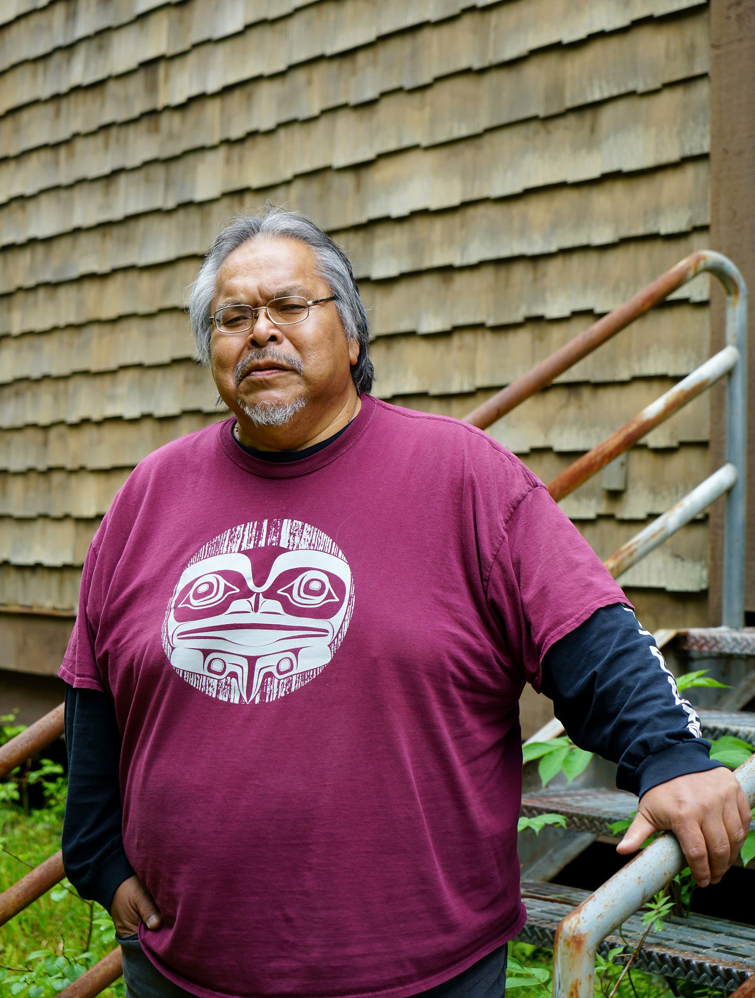 Where a Logging Camp Once Stood, a Center for Healing Takes Root