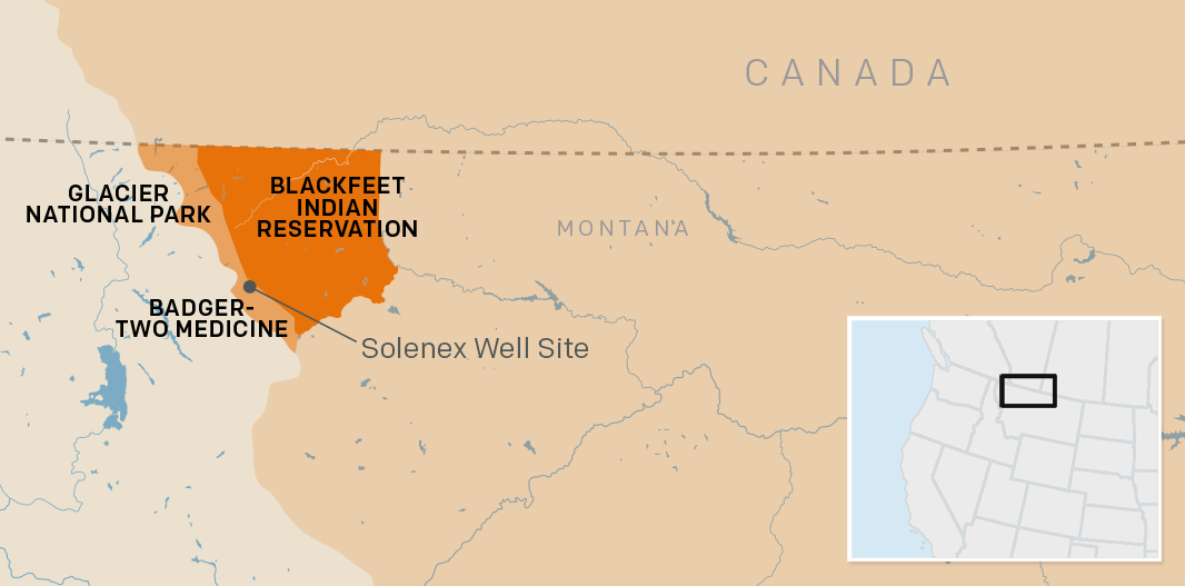 The present day Blackfeet Nation inhabits a fraction of the millions of acres of their original Tribal land. The final land cession of the 19th century occurred in 1895. The "ceded strip" is now part of Glacier National Park.