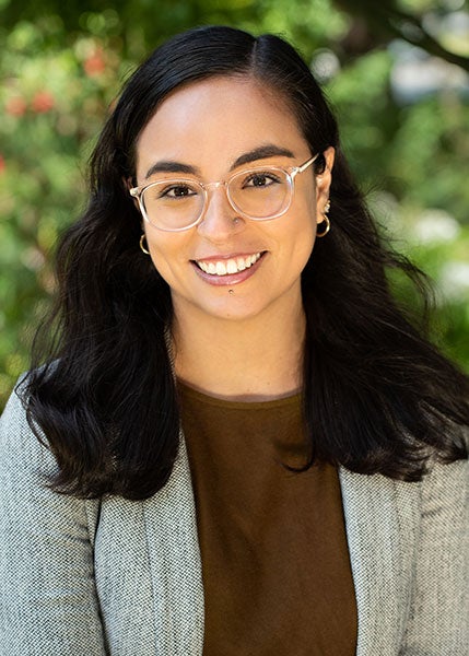 Vanessa Rivas Villanueva, Research and Policy Analyst, Earthjustice
