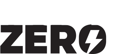 Logo for Earthjustice's Right to Zero campaign.