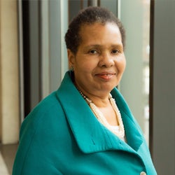 Dr. Janet Phoenix.